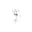 Crane Glass End Table-589025417
