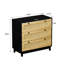 Armoire de rangement 3 tiroirs-2116962601