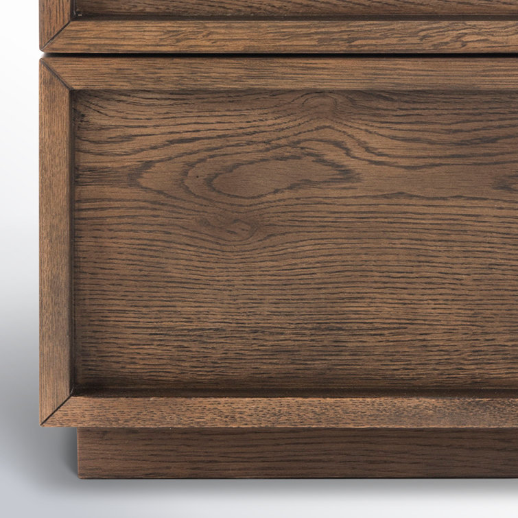 Hudson 2 - Drawer Nightstand