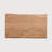 Solid Wood Top Metal Base Dining Table