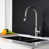 Brushed Nickel selected
