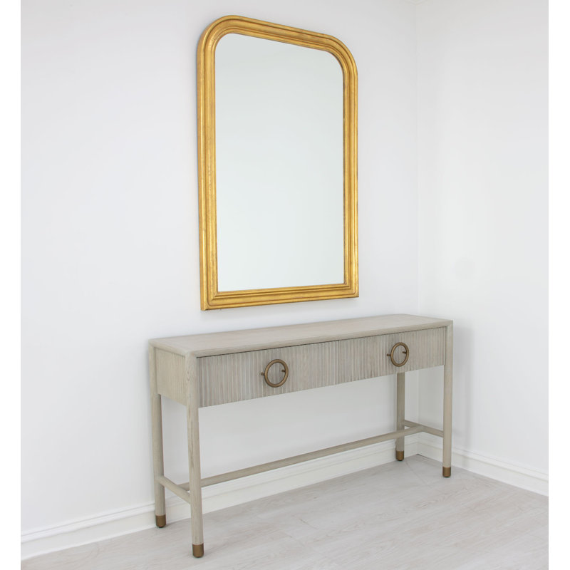 Sydney 63 in. Solid Wood Console Table