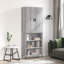 180cm H x 70cm W Standard Bookcase