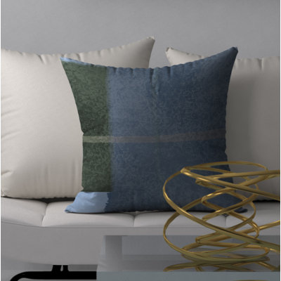 Housse de coussin carrée boukra