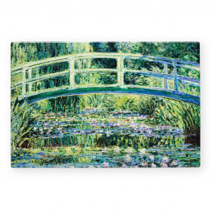 Japanese Bridge Tile