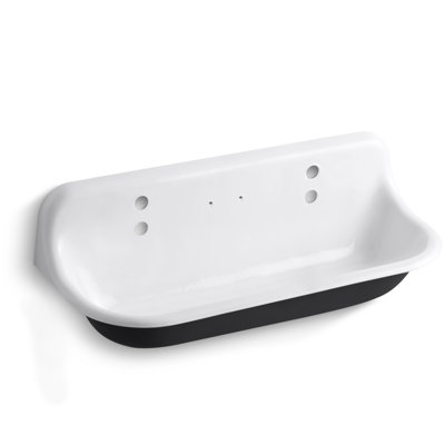 Brockway 4' Laundry Sink