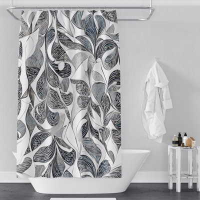 Rideau de douche Deleo