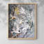 ANIMALS Series XVIII - reproduction encadrée de qualité supérieure - prête à être accrochée - aucun clou requis-1715709460-1715709461
