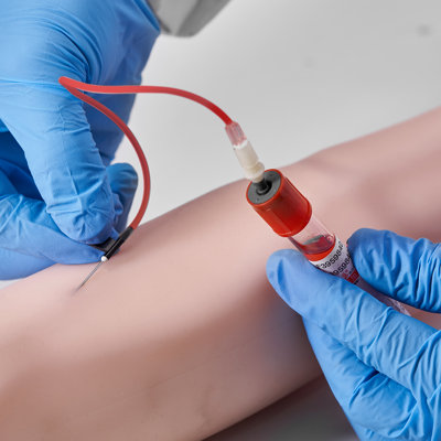Venipuncture Intravenous Training Kit