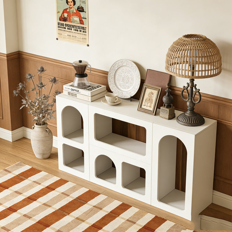 Wooden Console Table,Modern Sofa Table