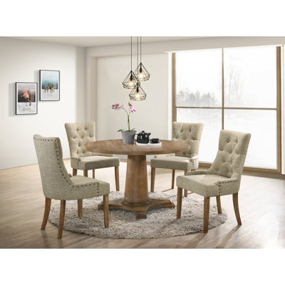 Cira 5 - Piece Dining Set