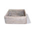 Square Lunch Napkin Box-246240004-246240002