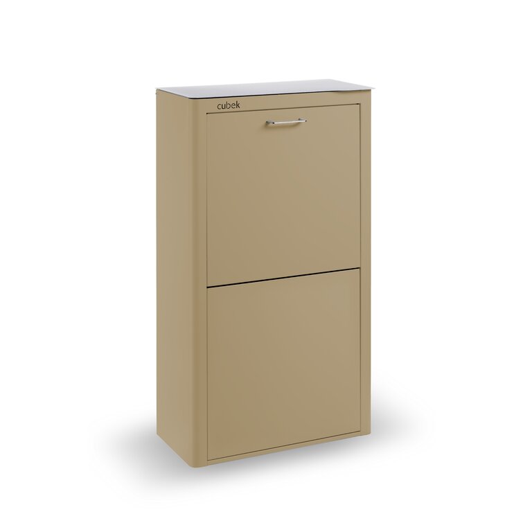 Don Hierro Cubek Recycling Cabinet