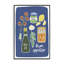 Giclée italienne encadrée, design par Amanda Houston-1086417120-1086417126