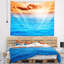 Tapisserie coucher de soleil-28507545