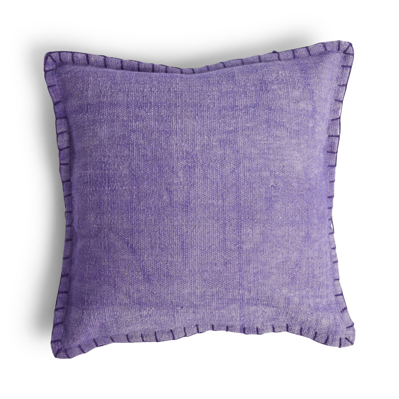 Coussin en coton Taylor