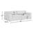 Morell 2-Piece 93" Upholstered Modular Sofa-114792722