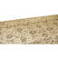 High-Quality Hand-Knotted Gold Area Rug