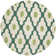 Carolene Hand Tufted Wool Geometric Rug
