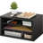 Reagan 3 Tier Paper and File Organizer with Removable Shelves-99454562