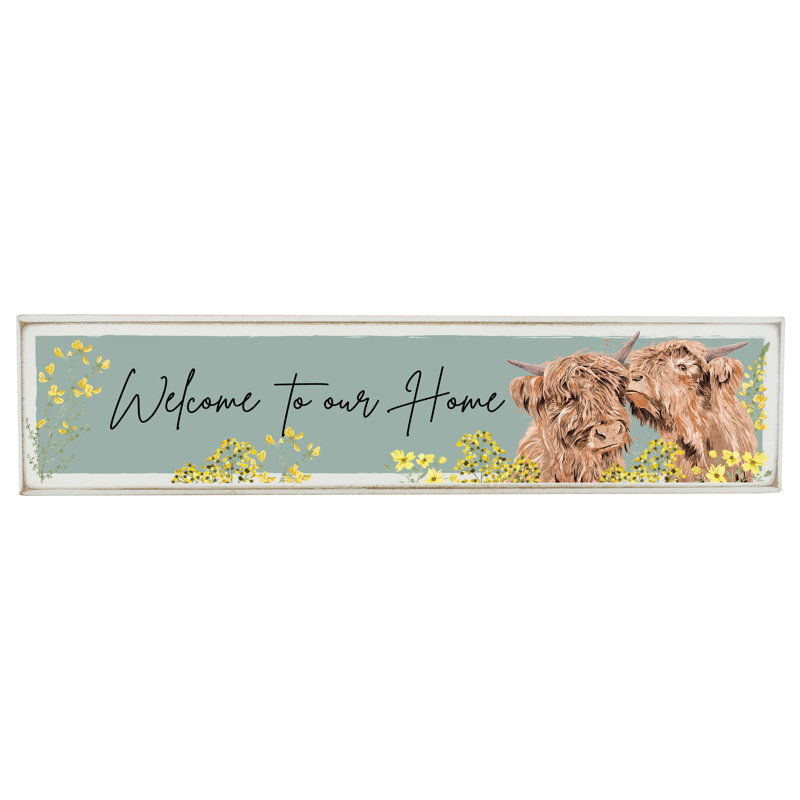 Zialan Animals Box Signs & Plaques