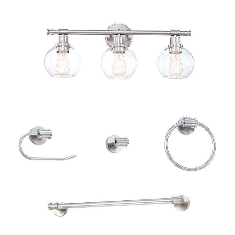 Beaston 3 - Light Vanity Light