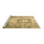Tapis brun traditionnel Traditional 3837-647102535