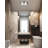 Metije Flush Mount - 14W - Metal Shade-131514564-128737630