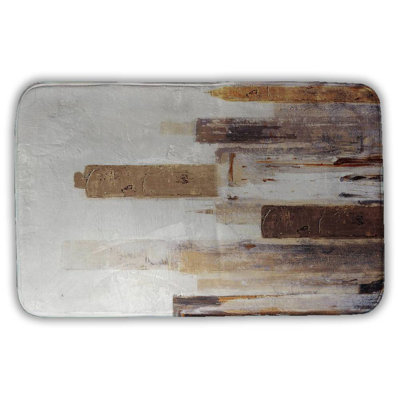 Fabiene Microfiber Non-Slip Bath Mat