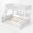 Bunk Bed With Storage-2125999016-2125999030
