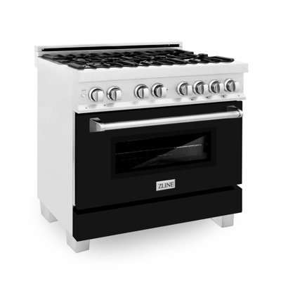 ZLINE 36" Legacy Dual Fuel Range