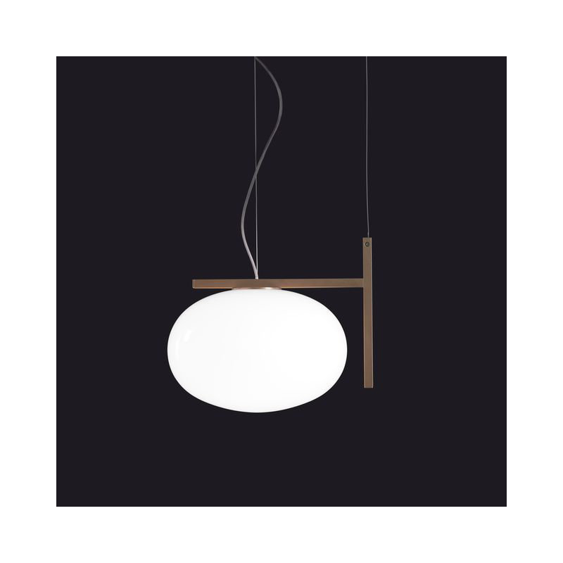 Alba 1 - Light Pendant, Anodic Bronze 