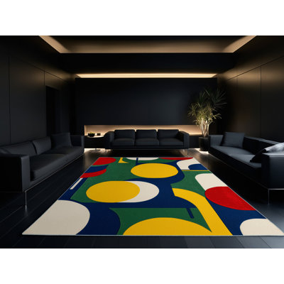 Quirky Zest Rug