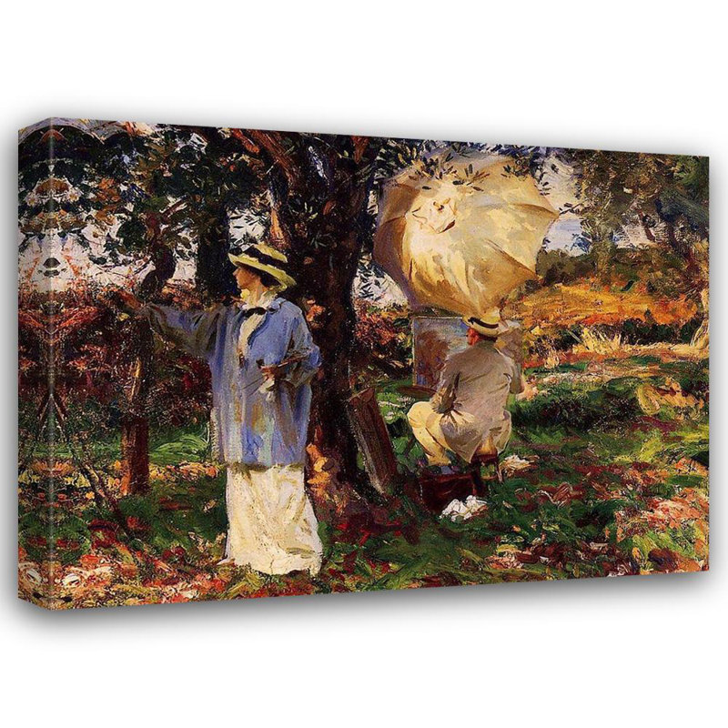 Art sur toile tendue par John Singer, Art Direct Sargent