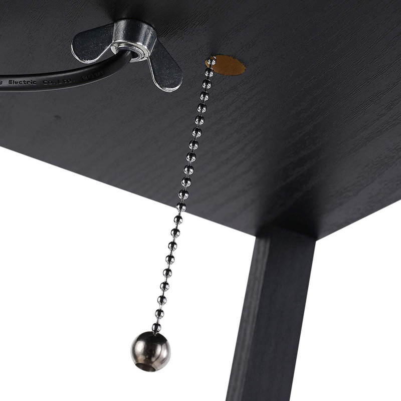 Whitnash 160cm Column Floor Lamp Set
