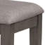 Banc tapissier bellvue
