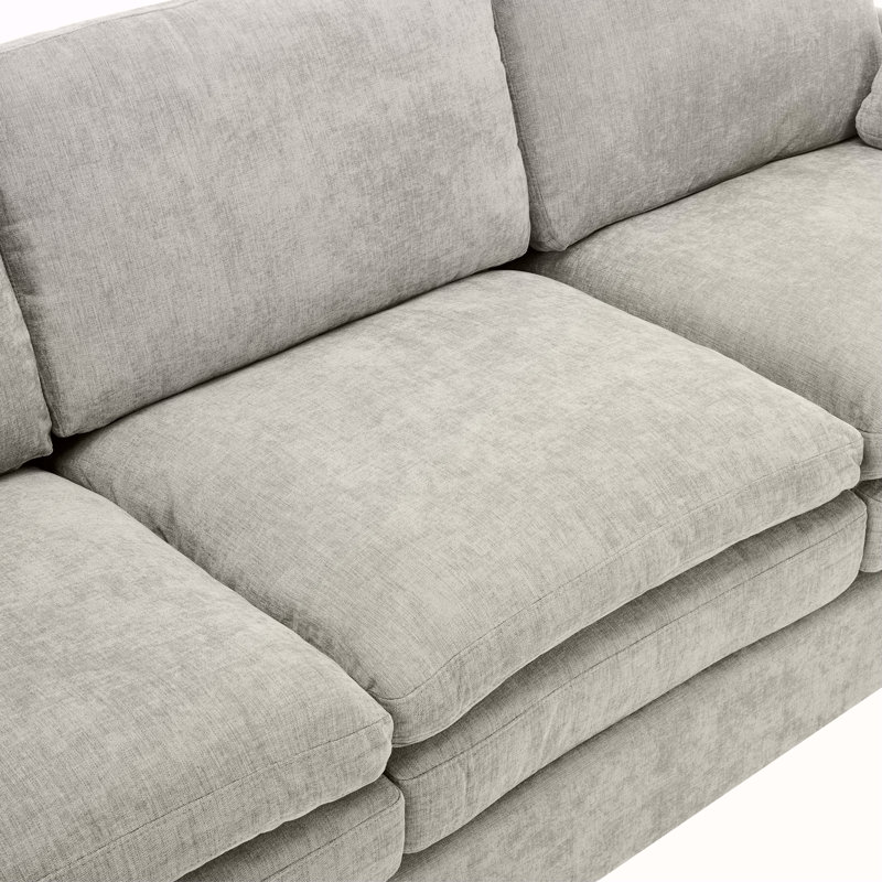 68,1 po Coussin rembourré Cozy
