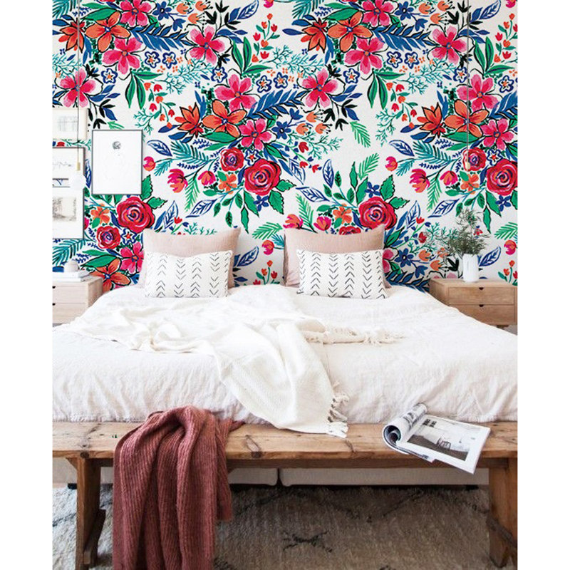 Brookyln Matte Mural, 250 x 250cm