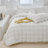 Cloudy Soft Set - Soft Microfiber, Tufted Boho Set-115182773-112306626