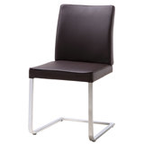 Chaise d'appoint rembourré