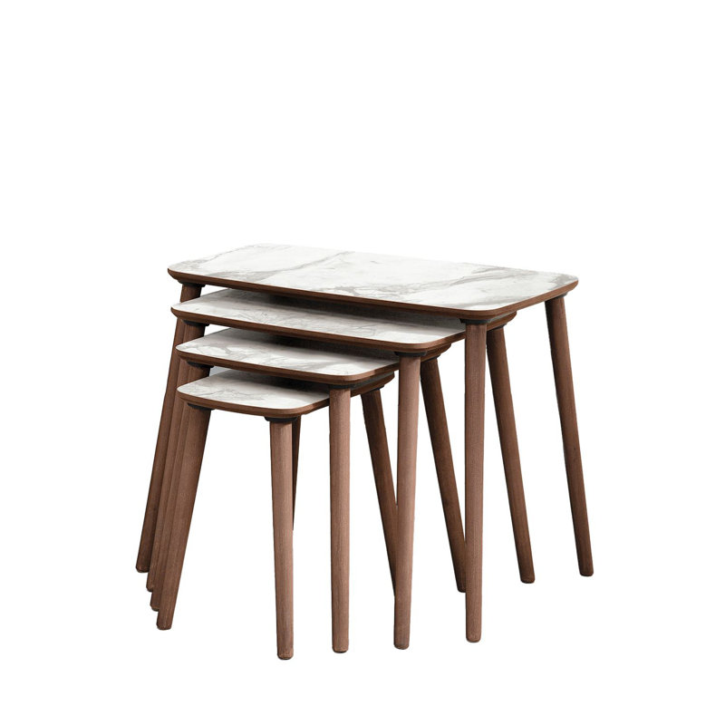 Nesting Table (4 Pieces)