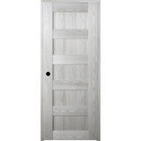 Avon 07 4R DIY-Friendly Manufactured Wood Composite Standart Door