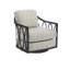 Royal Kahala Black Sands Swivel Chair