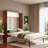 Murphy Bed With Foldable Desk-586883410