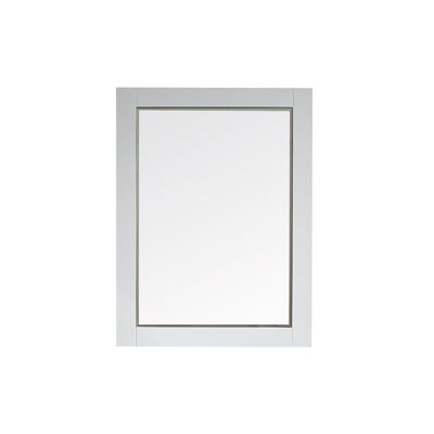 Dominey Wood Wall Mirror