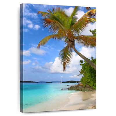 Gillard Sunny US Virgin Islands