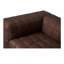 Callan Sofa Dark Brown-1569459516