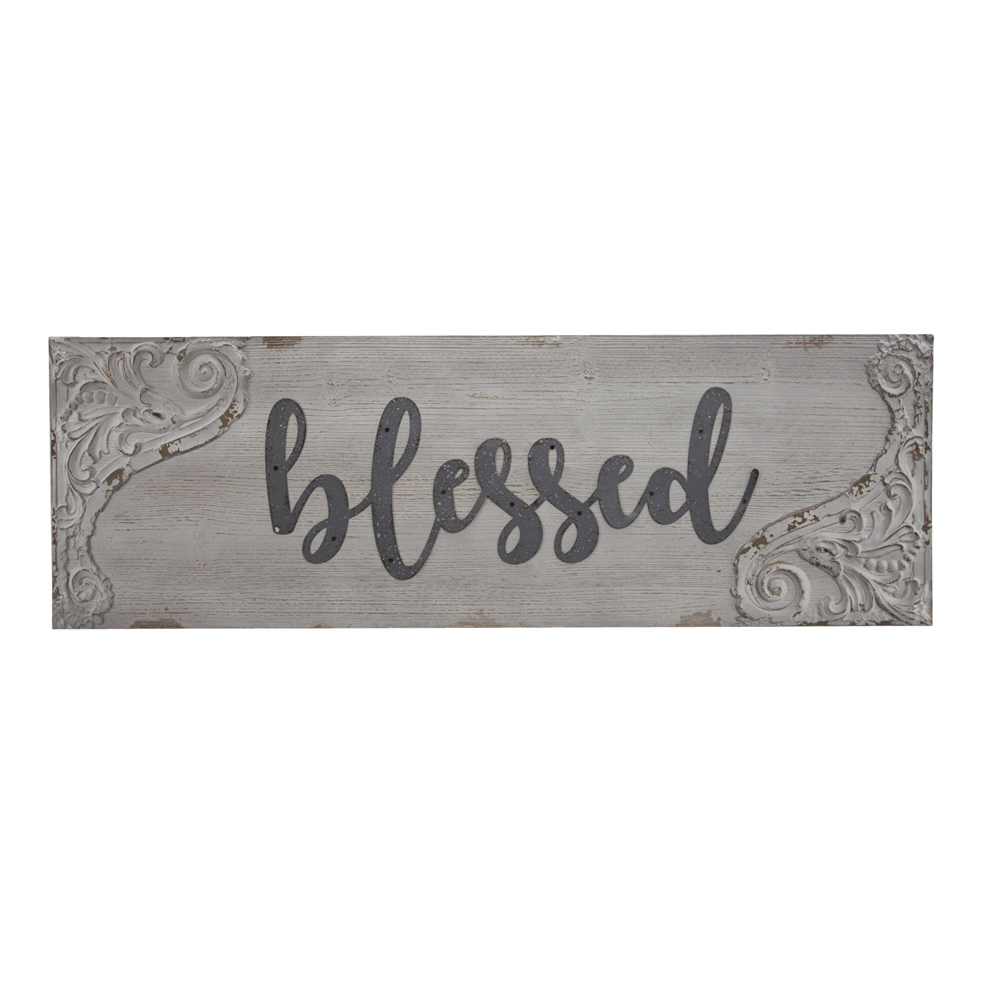 August Grove® Lidgett Farmhouse Wall Decor & Reviews | Wayfair