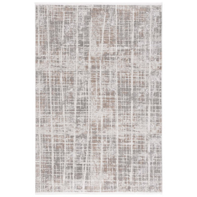 Candelario Performance Abstract Rug