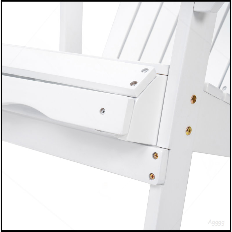 Chaise Malibu, White